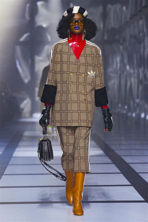 gucci tendances de mode|Gucci hiver 2022.